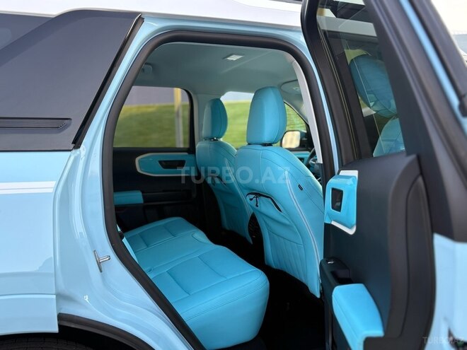 Ford Bronco Sport 2023, 3,500 km - 1.5 л - Bakı