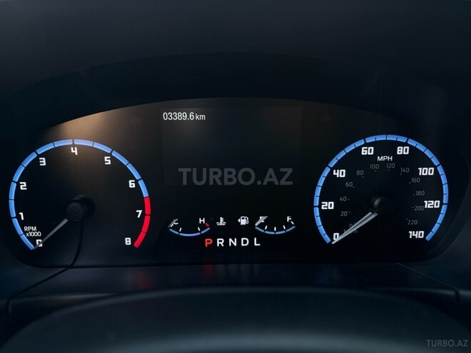 Ford Bronco Sport 2023, 3,500 km - 1.5 л - Bakı