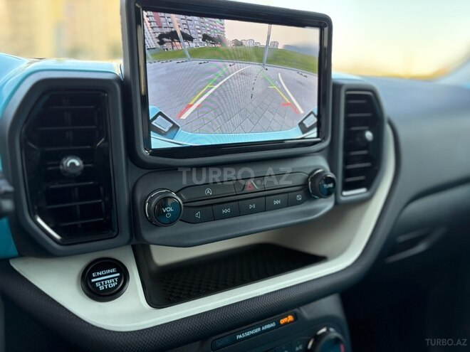 Ford Bronco Sport 2023, 3,500 km - 1.5 л - Bakı