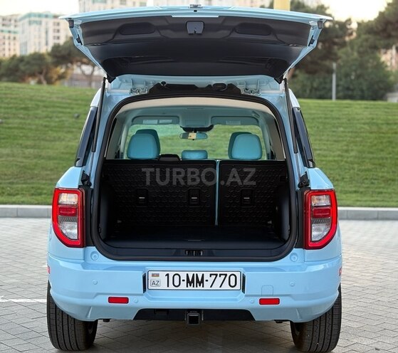 Ford Bronco Sport 2023, 3,500 km - 1.5 л - Bakı
