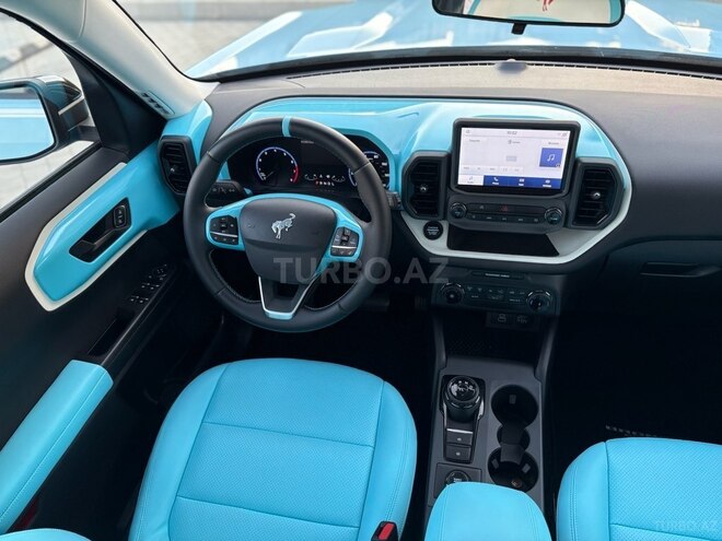 Ford Bronco Sport 2023, 3,500 km - 1.5 л - Bakı