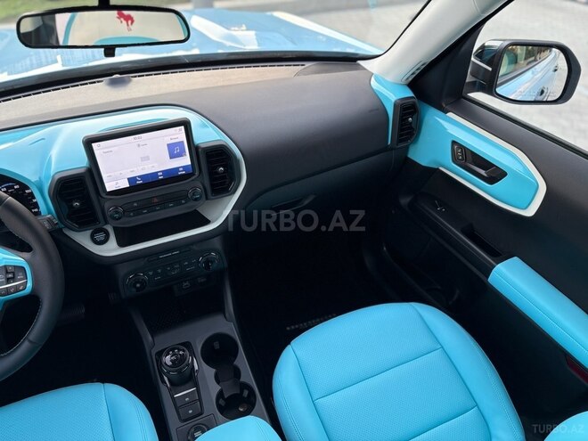 Ford Bronco Sport 2023, 3,500 km - 1.5 л - Bakı