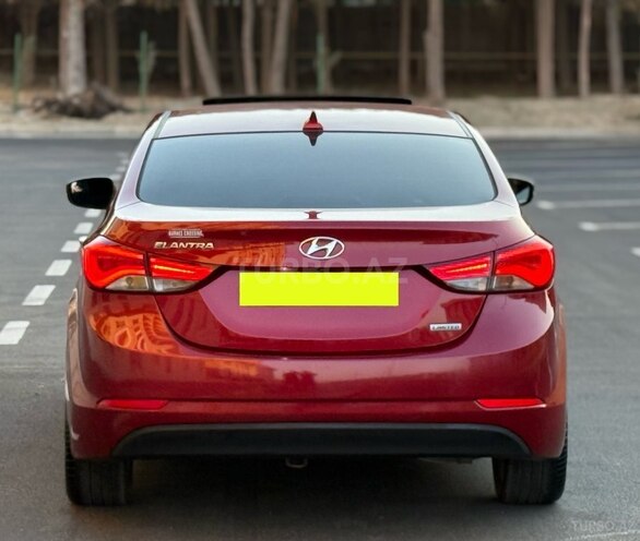 Hyundai Elantra 2014, 217,261 km - 1.8 l - Bakı