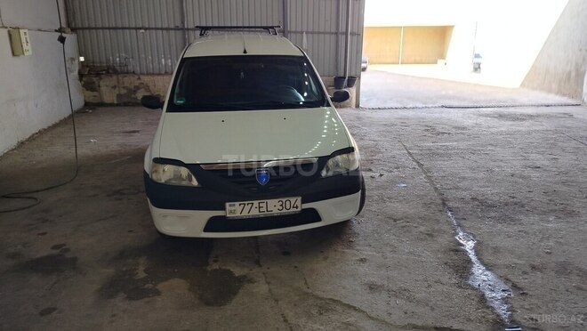 Dacia Logan 2008, 209,000 km - 1.5 l - Bakı