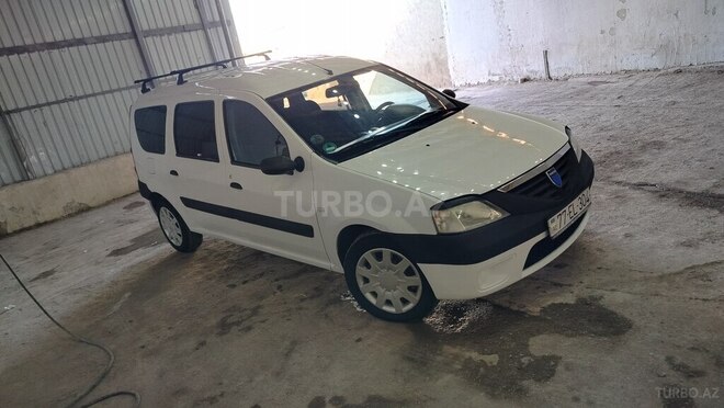 Dacia Logan 2008, 209,000 km - 1.5 l - Bakı