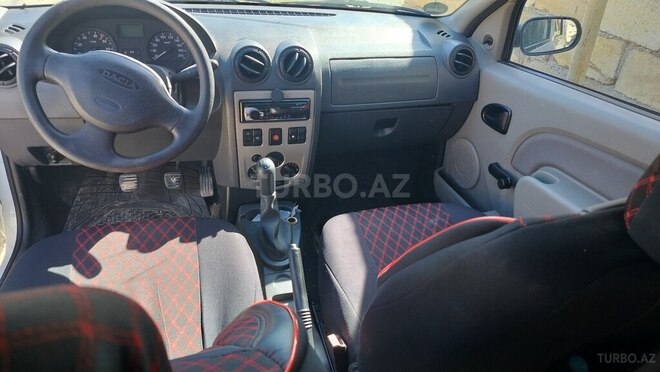 Dacia Logan 2008, 209,000 km - 1.5 l - Bakı