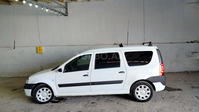 Dacia Logan 2008, 209,000 km - 1.5 l - Bakı