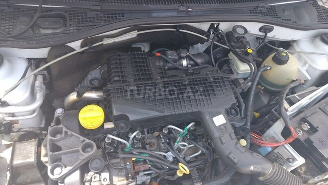 Dacia Logan 2008, 209,000 km - 1.5 l - Bakı