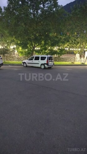 Dacia Logan 2008, 209,000 km - 1.5 l - Bakı
