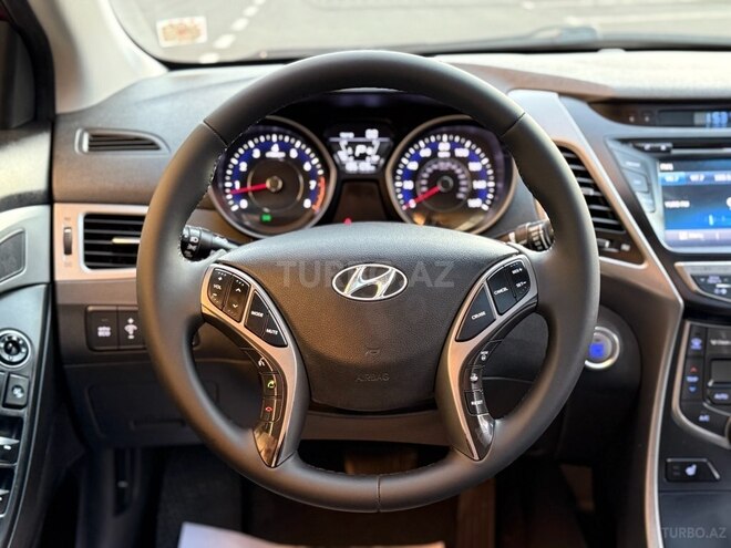 Hyundai Elantra 2014, 217,261 km - 1.8 l - Bakı
