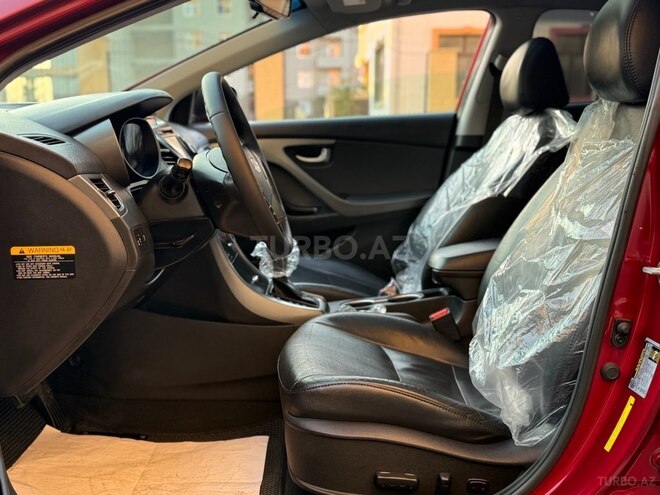 Hyundai Elantra 2014, 217,261 km - 1.8 l - Bakı