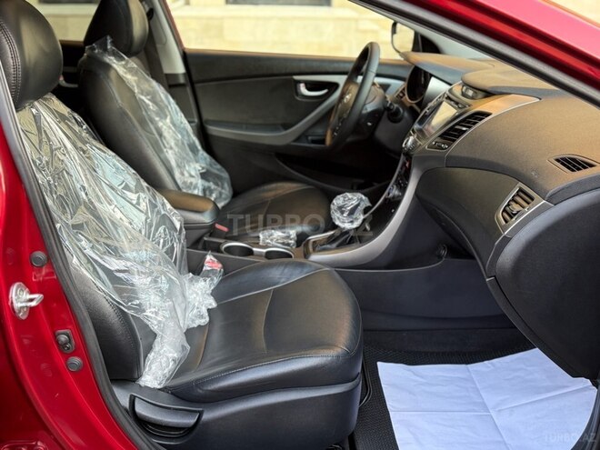 Hyundai Elantra 2014, 217,261 km - 1.8 l - Bakı