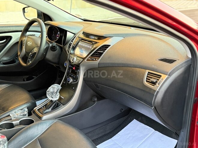 Hyundai Elantra 2014, 217,261 km - 1.8 l - Bakı