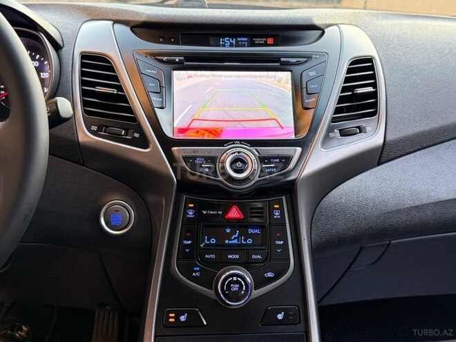 Hyundai Elantra 2014, 217,261 km - 1.8 l - Bakı