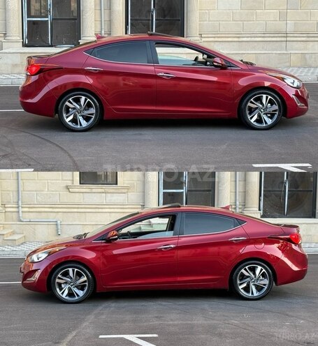 Hyundai Elantra 2014, 217,261 km - 1.8 l - Bakı