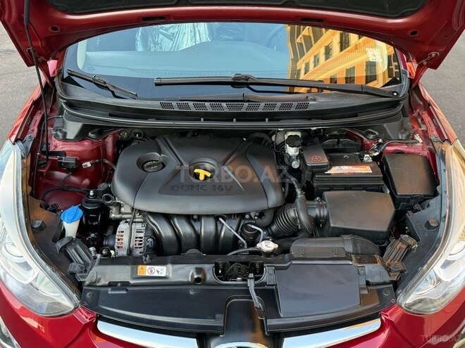 Hyundai Elantra 2014, 217,261 km - 1.8 l - Bakı