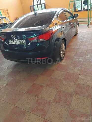 Hyundai Elantra 2014, 175,000 km - 1.8 l - Gəncə