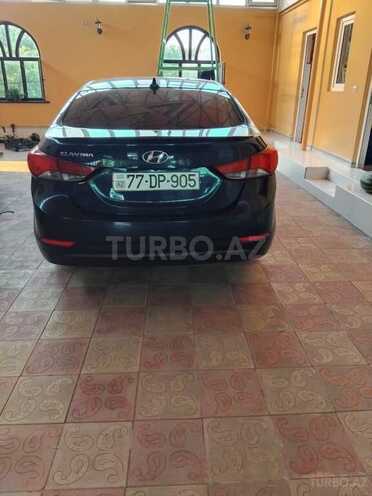 Hyundai Elantra 2014, 175,000 km - 1.8 l - Gəncə