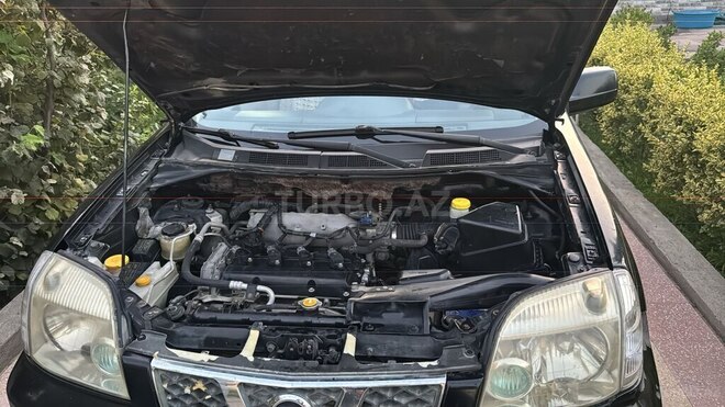 Nissan X-Trail 2007, 360,000 km - 2.5 l - Bakı