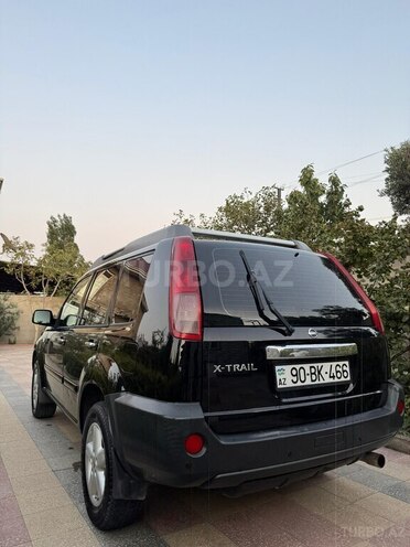 Nissan X-Trail 2007, 360,000 km - 2.5 l - Bakı