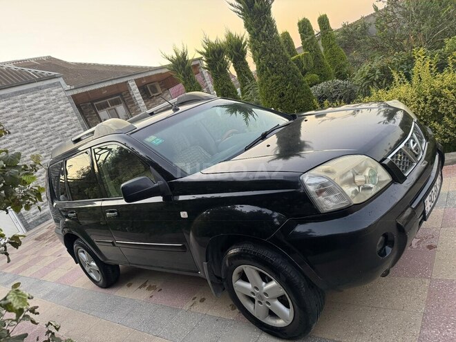 Nissan X-Trail 2007, 360,000 km - 2.5 l - Bakı