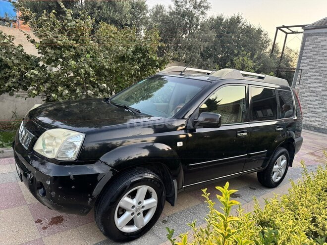 Nissan X-Trail 2007, 360,000 km - 2.5 l - Bakı
