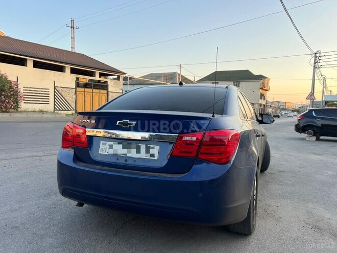Chevrolet Cruze 2011, 291,000 km - 1.4 л - Bakı