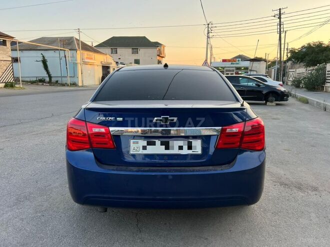 Chevrolet Cruze 2011, 291,000 km - 1.4 л - Bakı