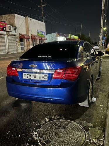 Chevrolet Cruze 2011, 291,000 km - 1.4 л - Bakı