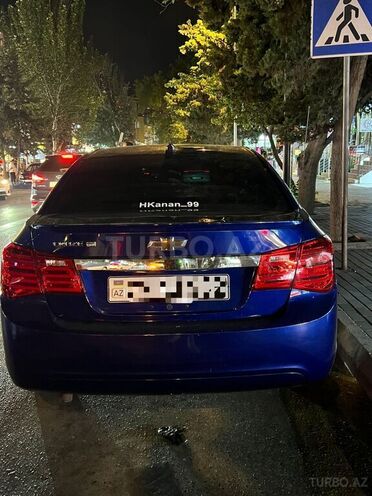 Chevrolet Cruze 2011, 291,000 km - 1.4 л - Bakı