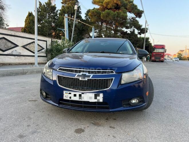 Chevrolet Cruze 2011, 291,000 km - 1.4 л - Bakı
