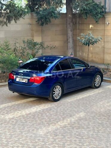 Chevrolet Cruze 2011, 291,000 km - 1.4 л - Bakı