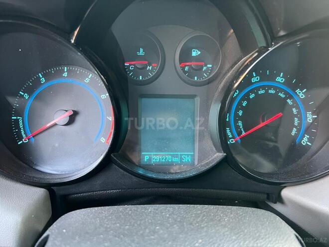 Chevrolet Cruze 2011, 291,000 km - 1.4 л - Bakı