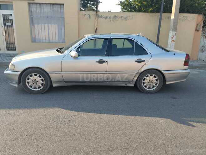 Mercedes C 180 1994, 584,000 km - 1.8 l - Bərdə