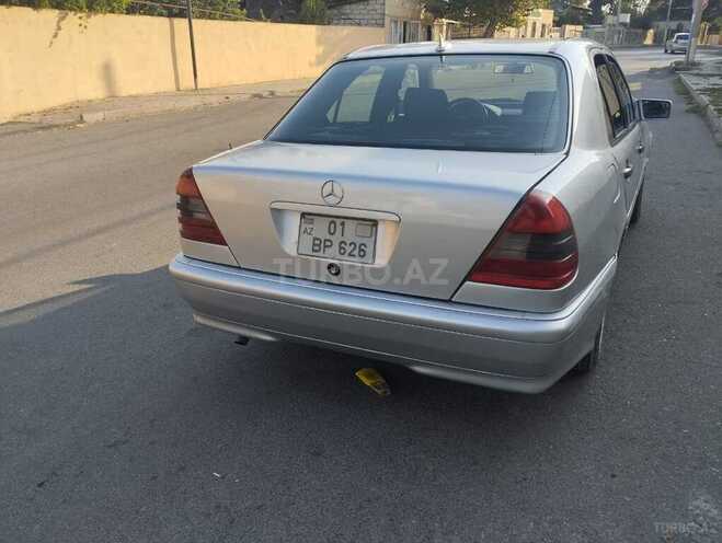 Mercedes C 180 1994, 584,000 km - 1.8 l - Bərdə
