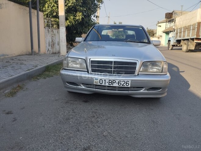 Mercedes C 180 1994, 584,000 km - 1.8 l - Bərdə