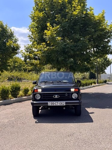 LADA (VAZ) Niva 2021, 96,542 km - 1.7 л - Gəncə