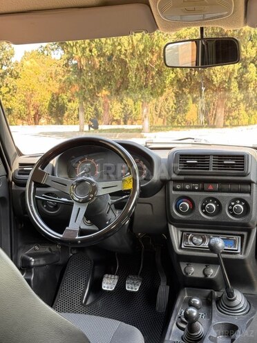 LADA (VAZ) Niva 2021, 96,542 km - 1.7 л - Gəncə