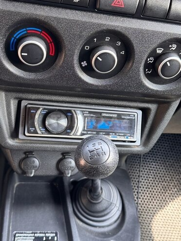 LADA (VAZ) Niva 2021, 96,542 km - 1.7 л - Gəncə