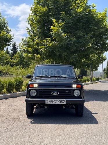 LADA (VAZ) Niva 2021, 96,542 km - 1.7 л - Gəncə