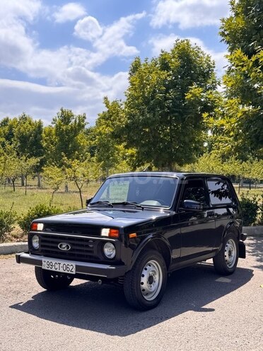 LADA (VAZ) Niva 2021, 96,542 km - 1.7 л - Gəncə