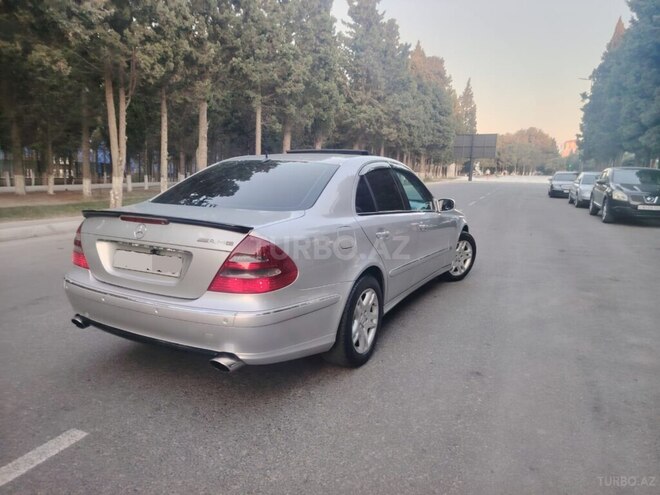 Mercedes E 270 2002, 320,000 km - 2.7 l - Sumqayıt
