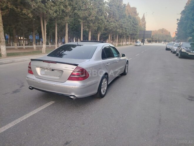Mercedes E 270 2002, 320,000 km - 2.7 l - Sumqayıt