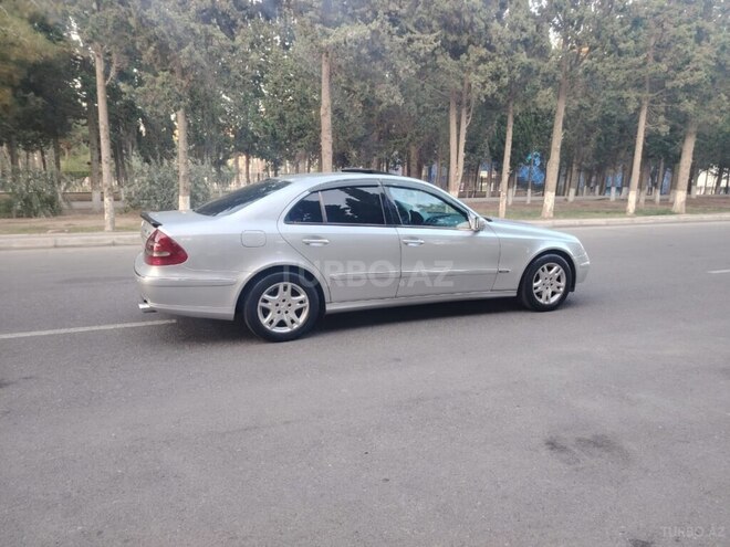 Mercedes E 270 2002, 320,000 km - 2.7 l - Sumqayıt