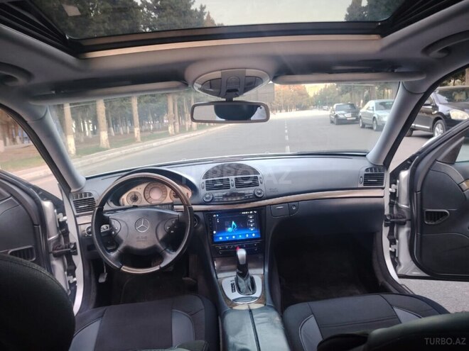 Mercedes E 270 2002, 320,000 km - 2.7 l - Sumqayıt