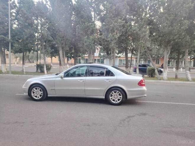 Mercedes E 270 2002, 320,000 km - 2.7 l - Sumqayıt