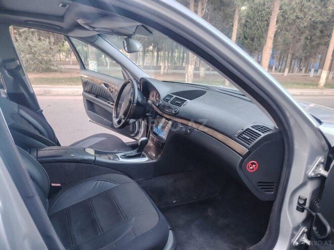 Mercedes E 270 2002, 320,000 km - 2.7 l - Sumqayıt