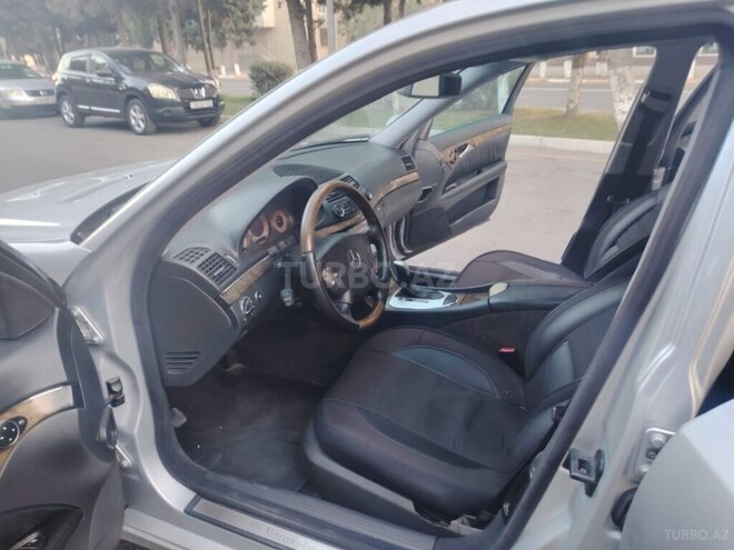 Mercedes E 270 2002, 320,000 km - 2.7 l - Sumqayıt