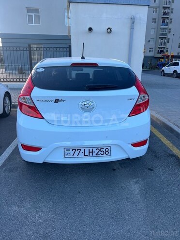 Hyundai Accent 2013, 245,000 km - 1.6 l - Bakı