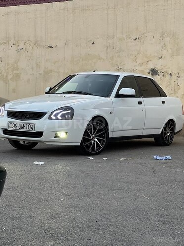 LADA (VAZ) Priora 2012, 173,000 km - 1.6 л - Bakı